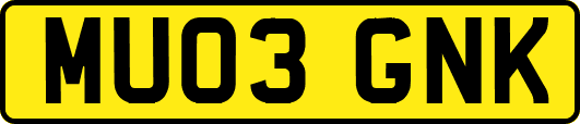 MU03GNK