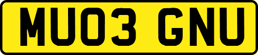MU03GNU