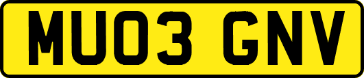 MU03GNV