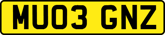 MU03GNZ