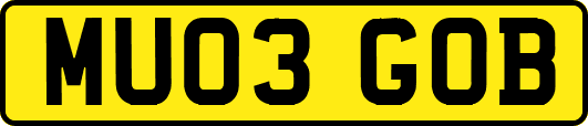 MU03GOB
