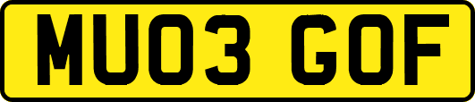 MU03GOF