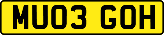 MU03GOH