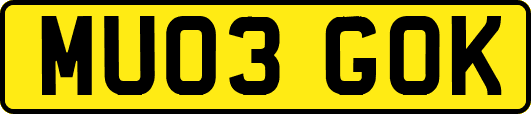 MU03GOK