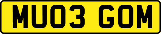 MU03GOM