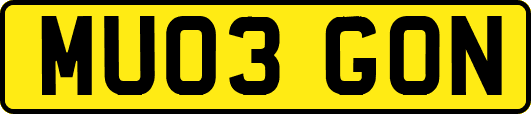 MU03GON
