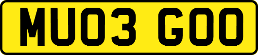 MU03GOO