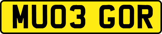 MU03GOR