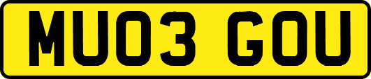 MU03GOU