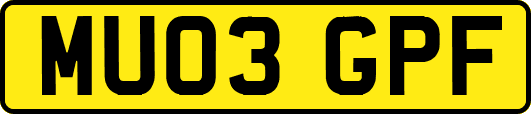 MU03GPF