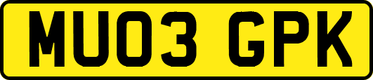 MU03GPK