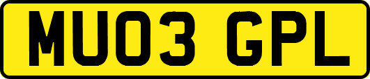 MU03GPL