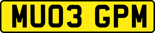 MU03GPM