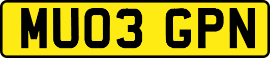 MU03GPN