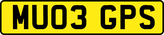 MU03GPS