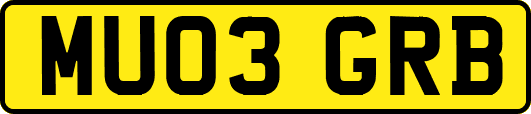 MU03GRB