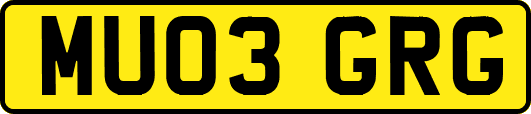 MU03GRG