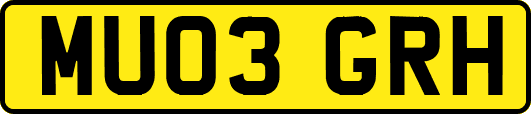 MU03GRH