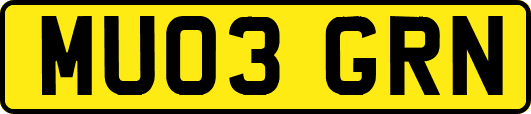 MU03GRN