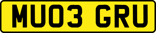 MU03GRU