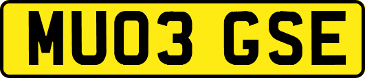 MU03GSE
