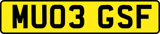 MU03GSF