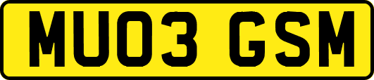 MU03GSM