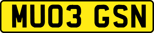 MU03GSN