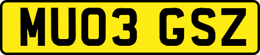 MU03GSZ