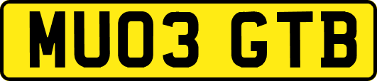MU03GTB