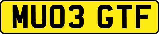 MU03GTF