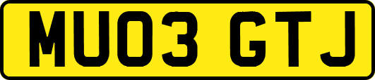 MU03GTJ