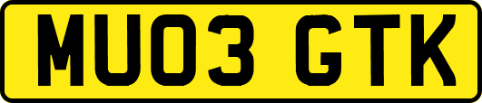 MU03GTK