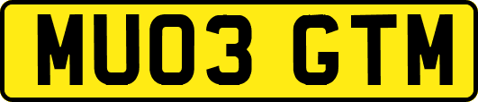 MU03GTM