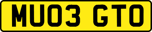 MU03GTO