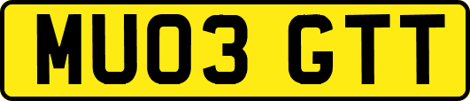 MU03GTT