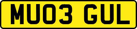 MU03GUL