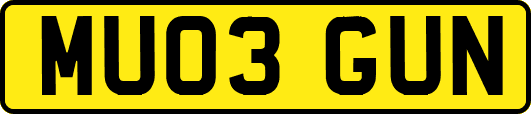 MU03GUN