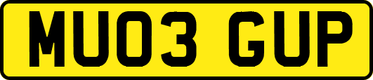 MU03GUP