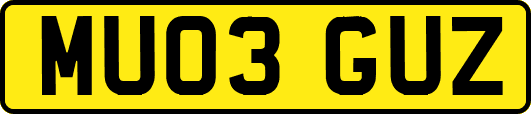 MU03GUZ