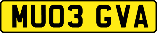 MU03GVA