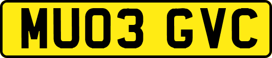 MU03GVC