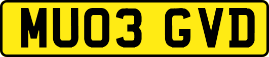 MU03GVD