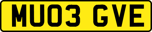 MU03GVE