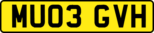 MU03GVH