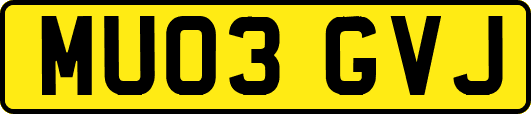 MU03GVJ