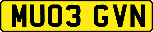 MU03GVN