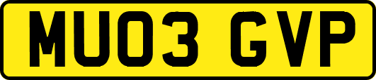 MU03GVP