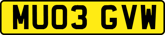 MU03GVW