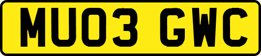 MU03GWC